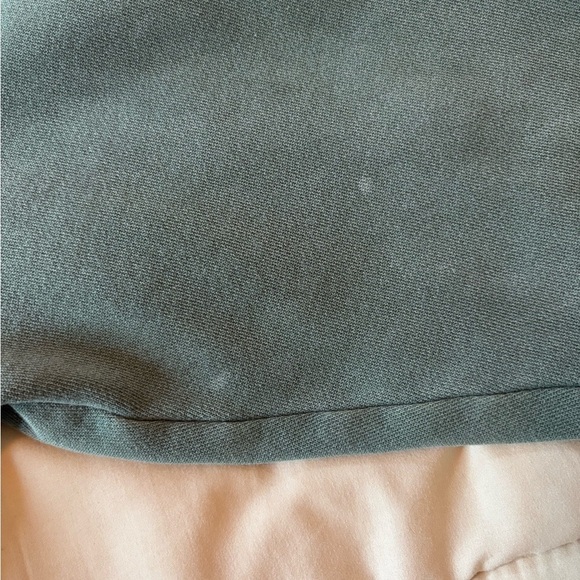 PINK Victoria's Secret Green Sweatshirt - Picture 5 of 9